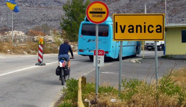 granicni prelaz ivanica sa hrvatskom
