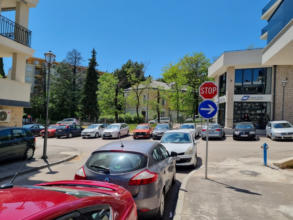 Nova jednosmjerna ulica trebinje1.jpg
