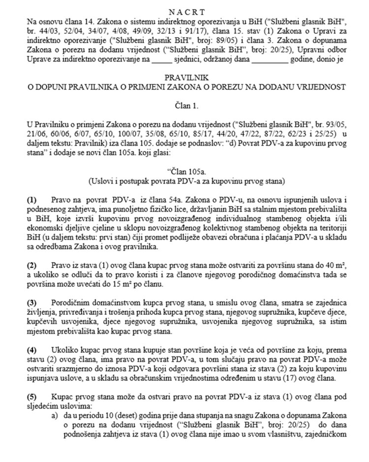 Pravilnik o povratu pdv na prvu nekretninu5.jpg