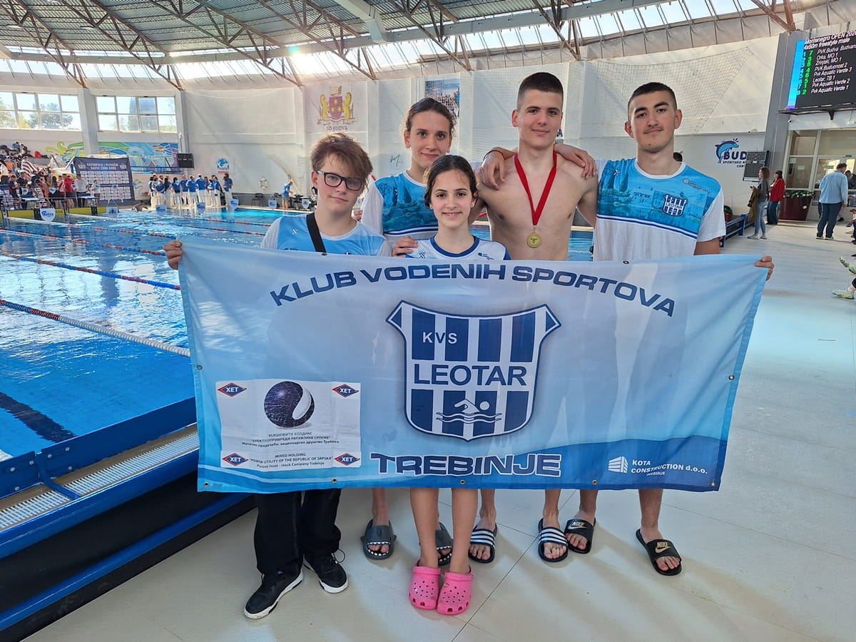 Plivači KVS Leotar - na MPM Montenegro Open 2026 - Budva.jpg