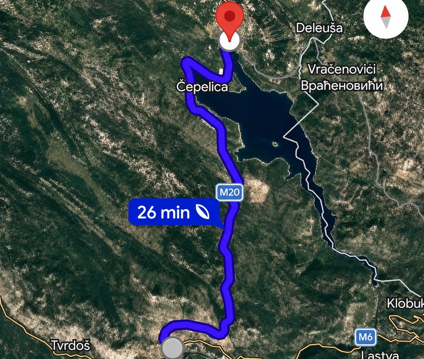 Put trebinje bileca.jpg