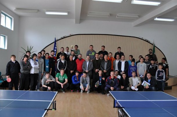 Stonotenisku turnir u Mostaru