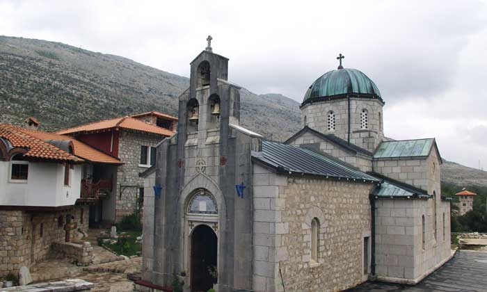 Manastir Tvrdos