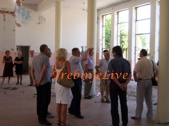 Pocela izgradnja autobuske stanice u Trebinju
