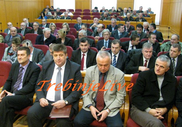 skupstina grada trebinja
