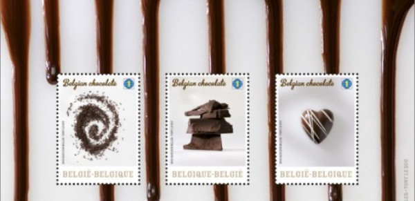 cokoladne postanske markice