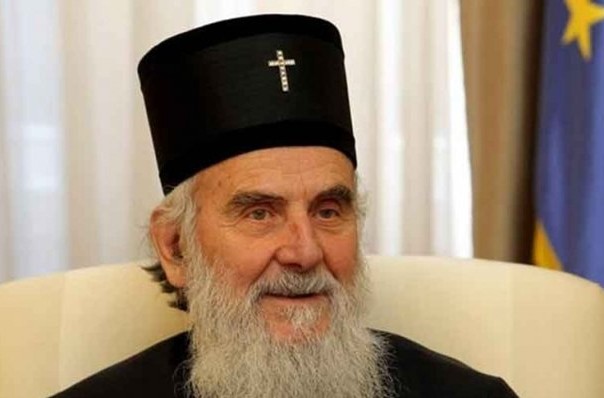 patrijarh irinej
