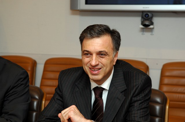 vujanovic ponovo predsjednik