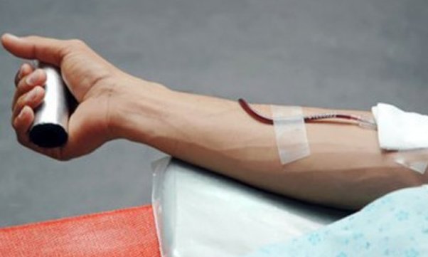 radnici elektroprenosa dali krv