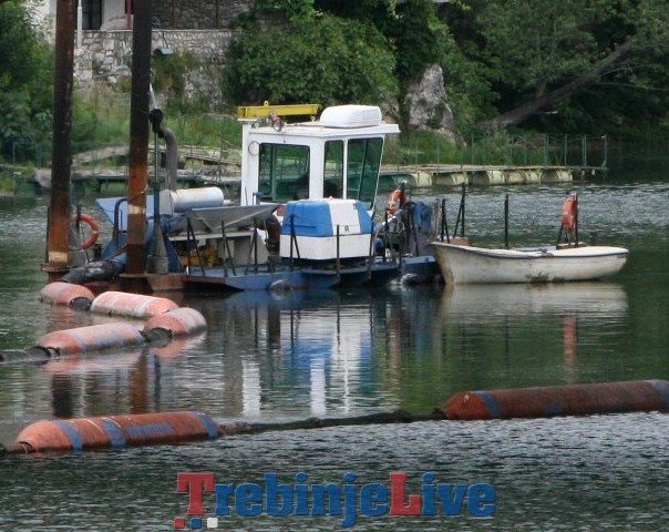 rijeka trebisnjica dobija novi sjaj