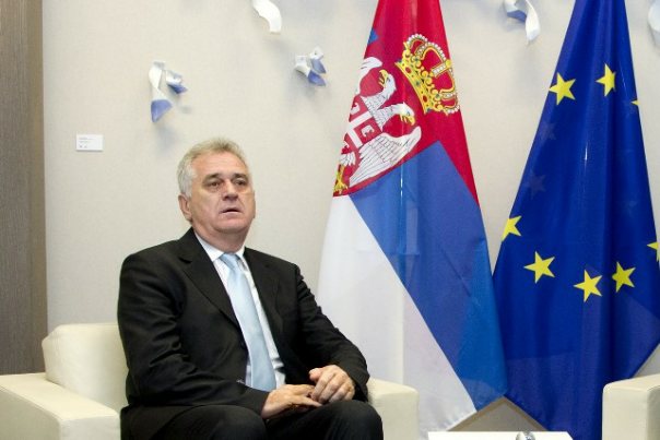 tomislav nikolic u subotu u trebinju