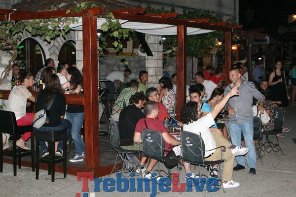 festa u starom gradu
