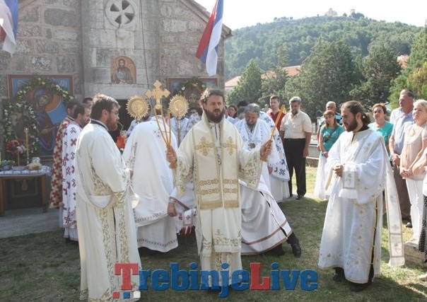 slava crkve u policama