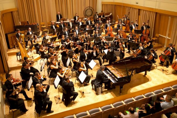 Beogradska filharmonija u trebinju