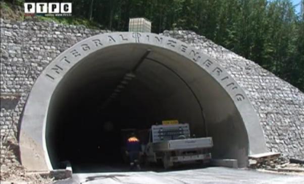 cemorno tunel