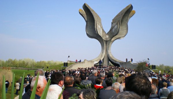 genocidni logor jasenovac ndh