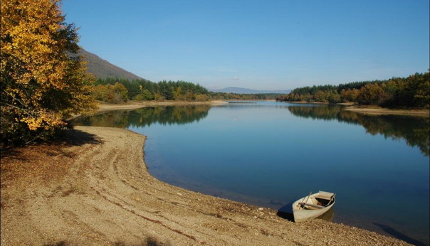 Jezero Alagovac