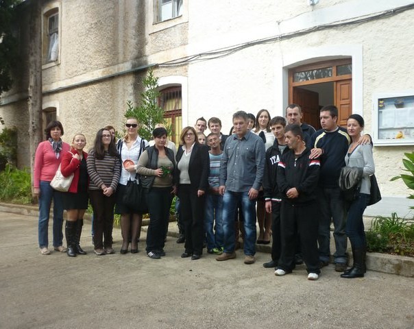aktiv zena sds trebinje