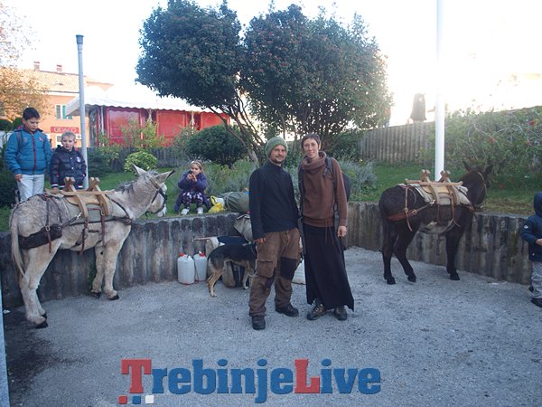 francuzi magarci trebinje