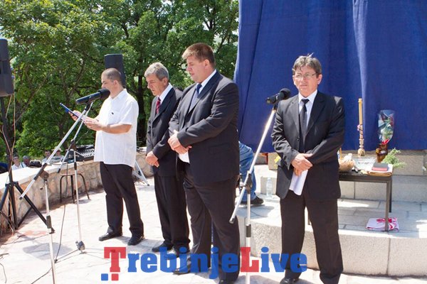 otkrivanje spomenika orovac