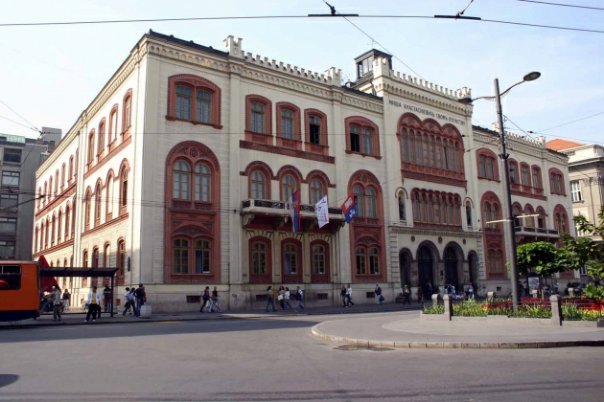 beogradski univerzitet