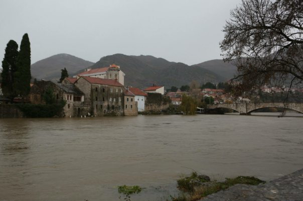 nabujala trebisnjica