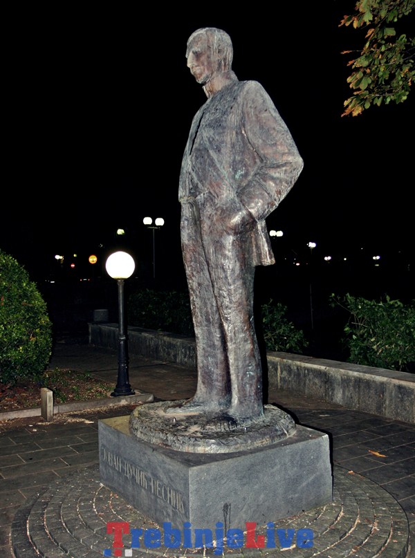 ducic ponovo razgovara sa njegosem
