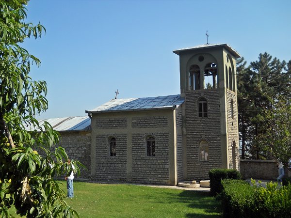 manastir gorioc