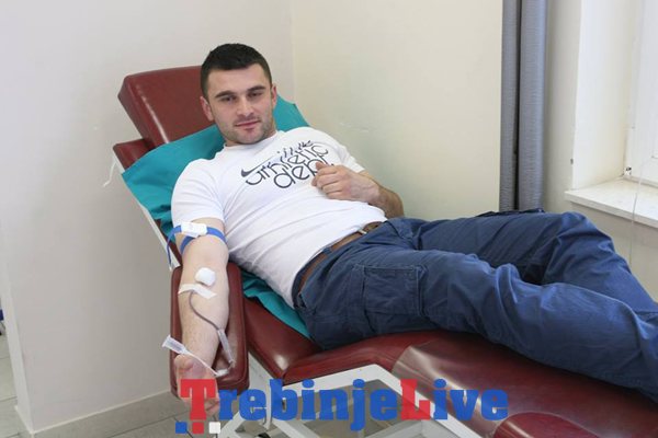 cjb trebinje darivanje krvi 
