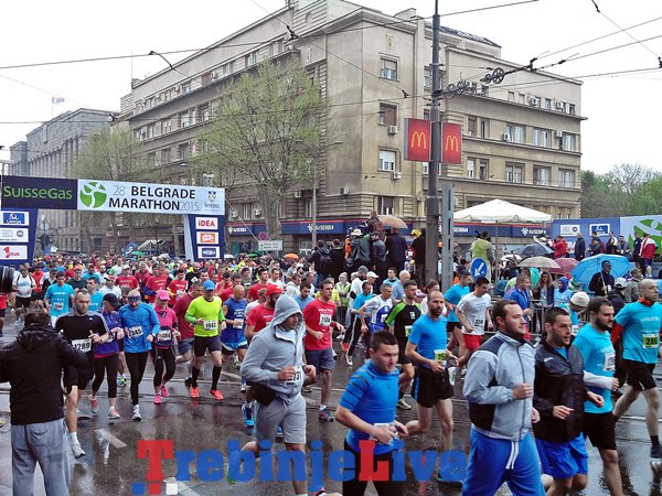 dada kulas 28 beogradski maraton