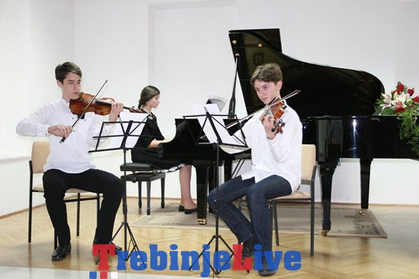 muzicka skola trebinje koncert ucenika