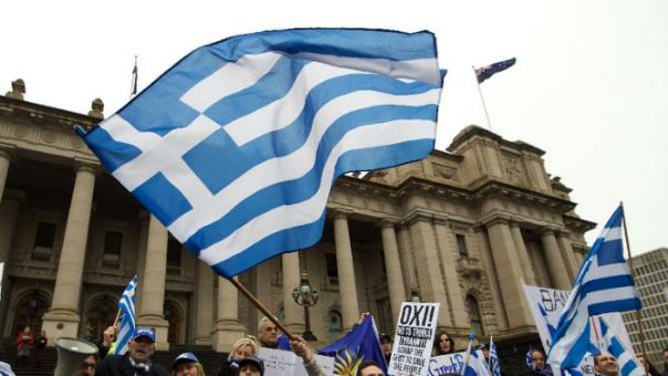 grcka referendum