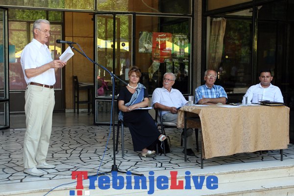 prosvjeta miting savremene srpske poezije 