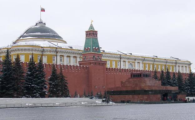 moskovski kremlj