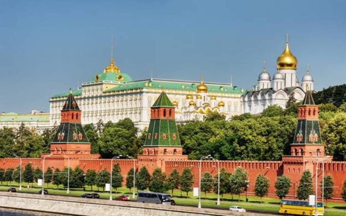 moskovski kremlj