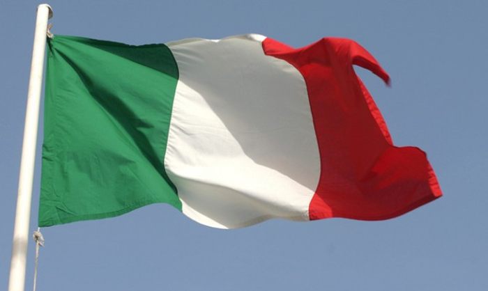 italijanska zastava