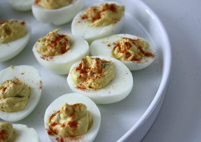 recepti sa kuvanim jajima