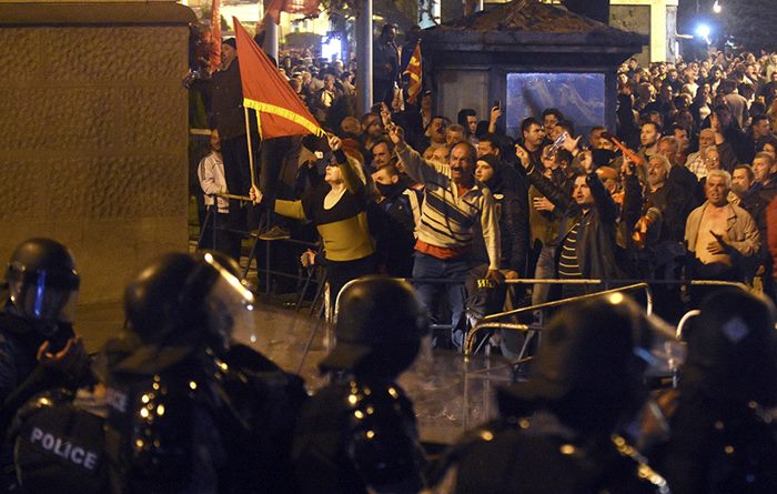 makedonija protesti