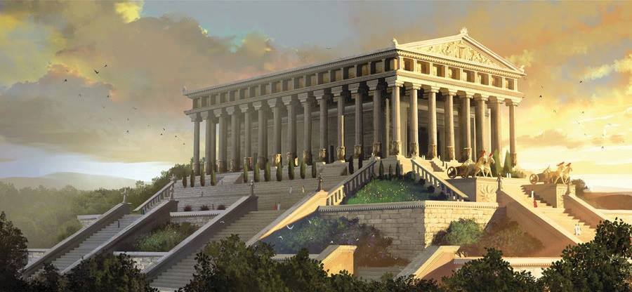 artemidin hram