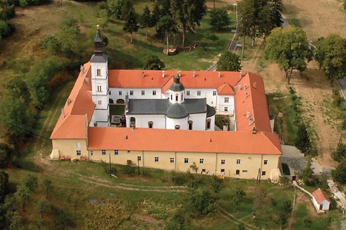 manastir krusedol