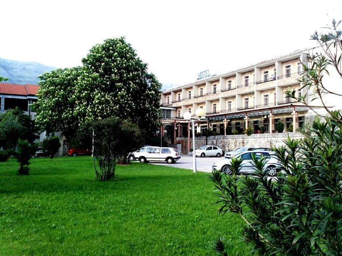 hotel leotar trebinje