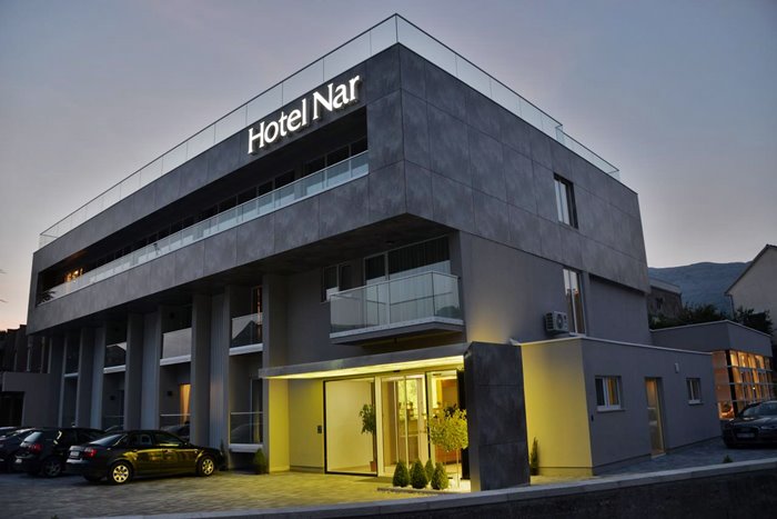 hotel nar trebinje