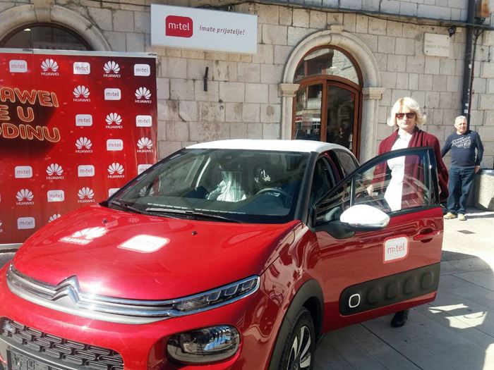 mtel auto milanka samardzic