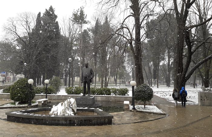 snijeg trebinje 
