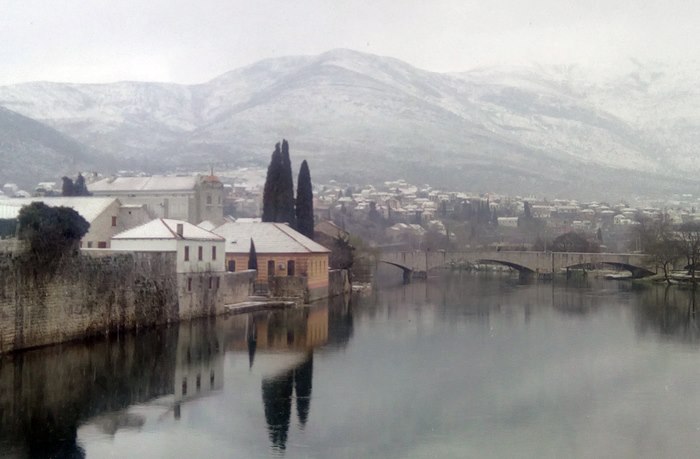 snijeg trebinje