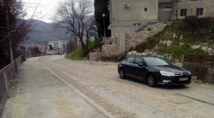 ulica rs trebinje